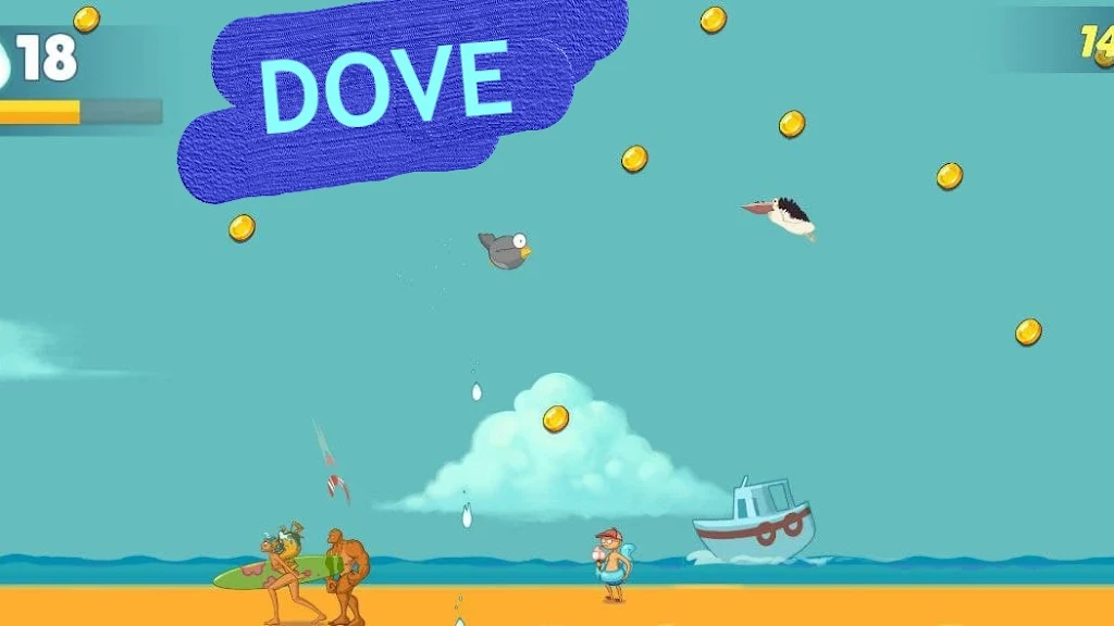 Disgusting Bird Mod スクリーンショット 0