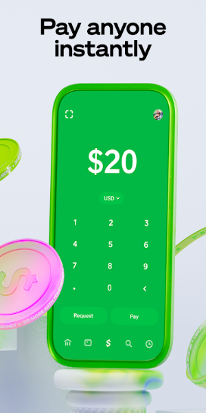 Cash App Mod ภาพหน้าจอ 2