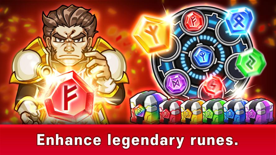 Heroes Defense: Attack Zombie スクリーンショット 2