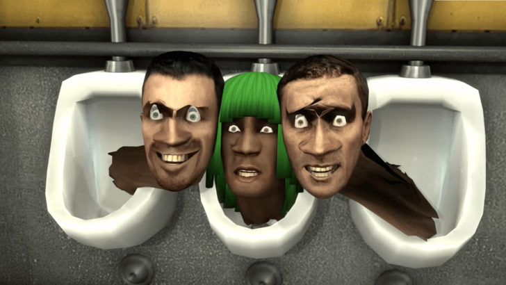 Skibidi Toilet DMCA Notice to Garry's Mod: A Case of Misattributed Copyright?