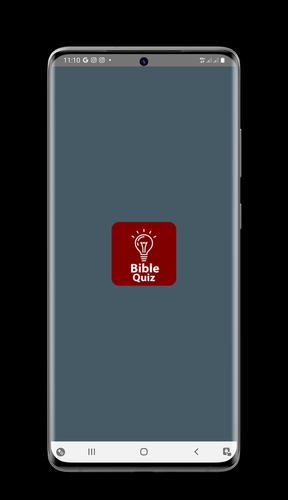 Bible Quiz應用截圖第0張