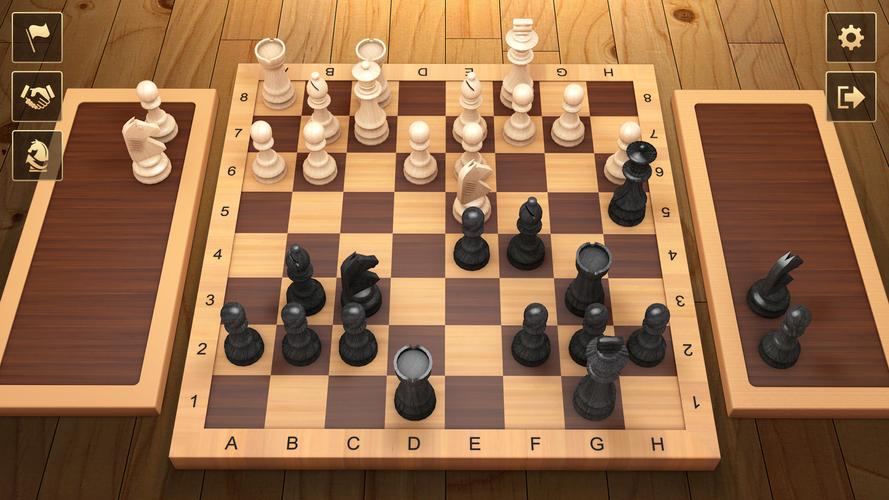 Chess Captura de pantalla 3