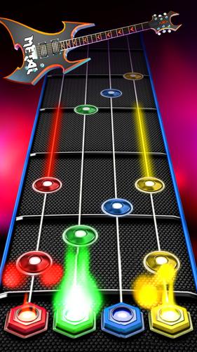 Guitar Band Schermafbeelding 0