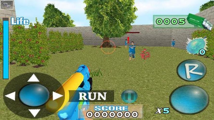 Aiden Water Gun স্ক্রিনশট 2