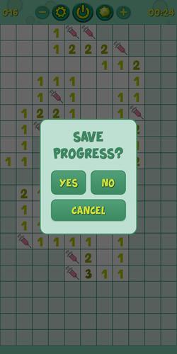 Minesweeper - Virus Seeker應用截圖第3張