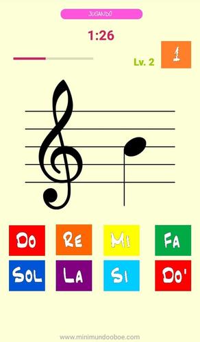 Mis Primeras Notas Musicales 스크린샷 3