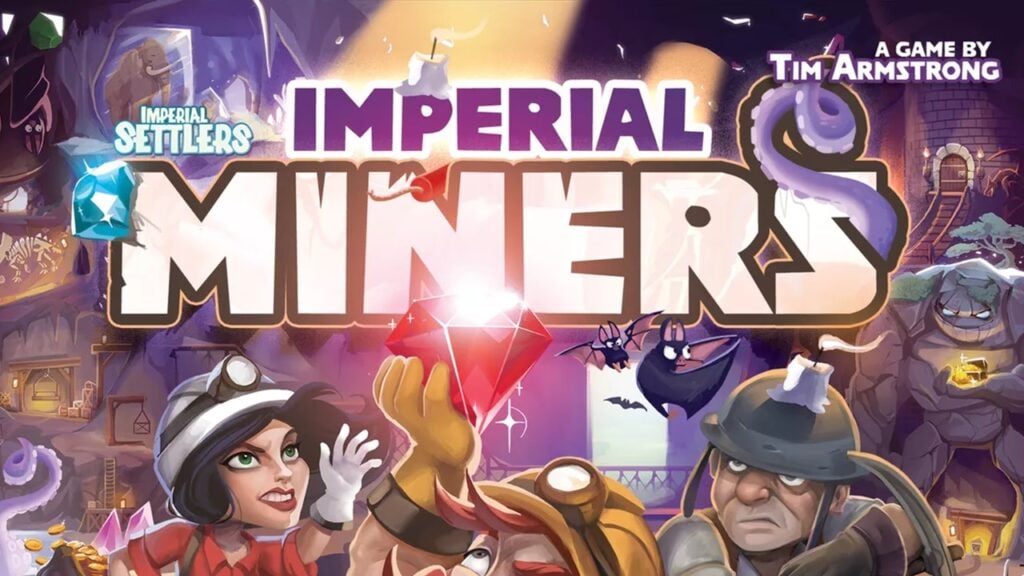 Imperial Miners: Android でのデジタル征服