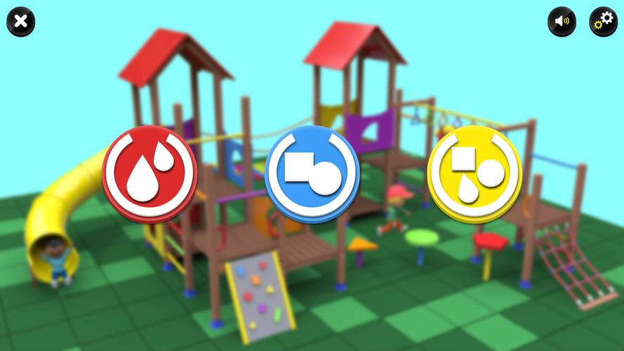 Rolf Connect - Colours & Shape 스크린샷 0