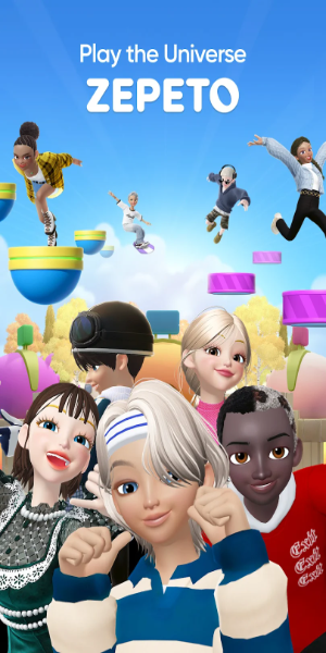 ZEPETO: Avatar, Connect & Live Tangkapan skrin 0