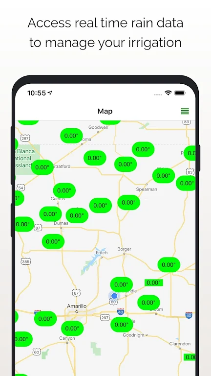 PivoTrac Capture d'écran 3