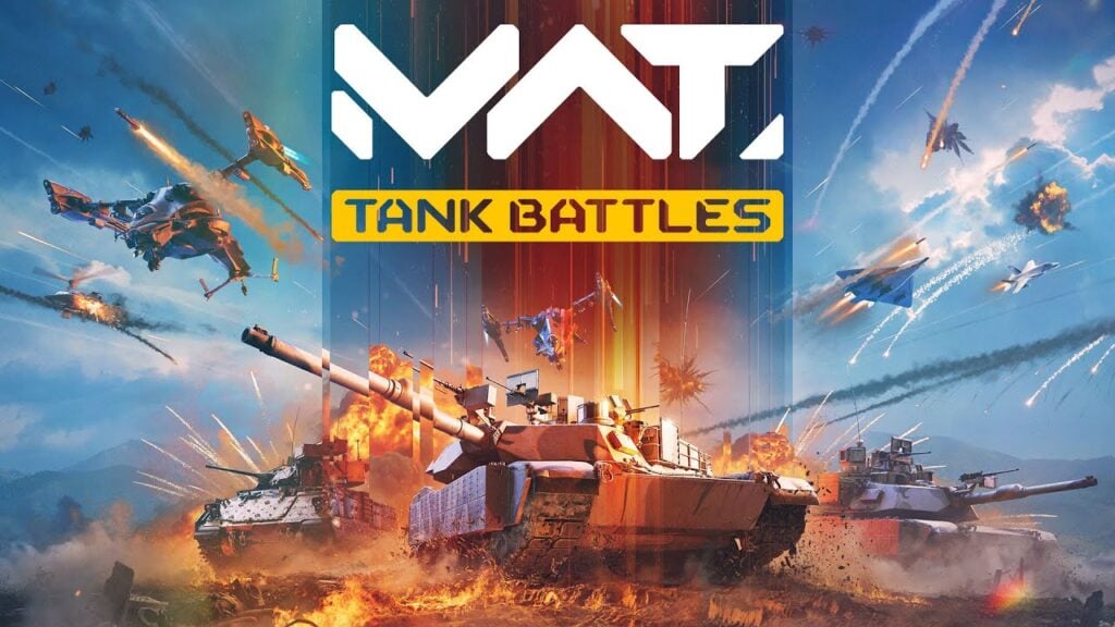 Artstorm eröffnet Vorregistrierung von MWT: Tank Battles auf Android