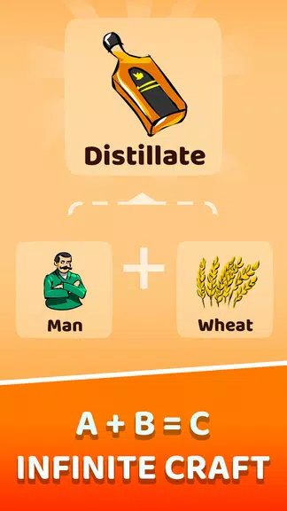 Doodle God: Alchemy Elements Capture d'écran 0