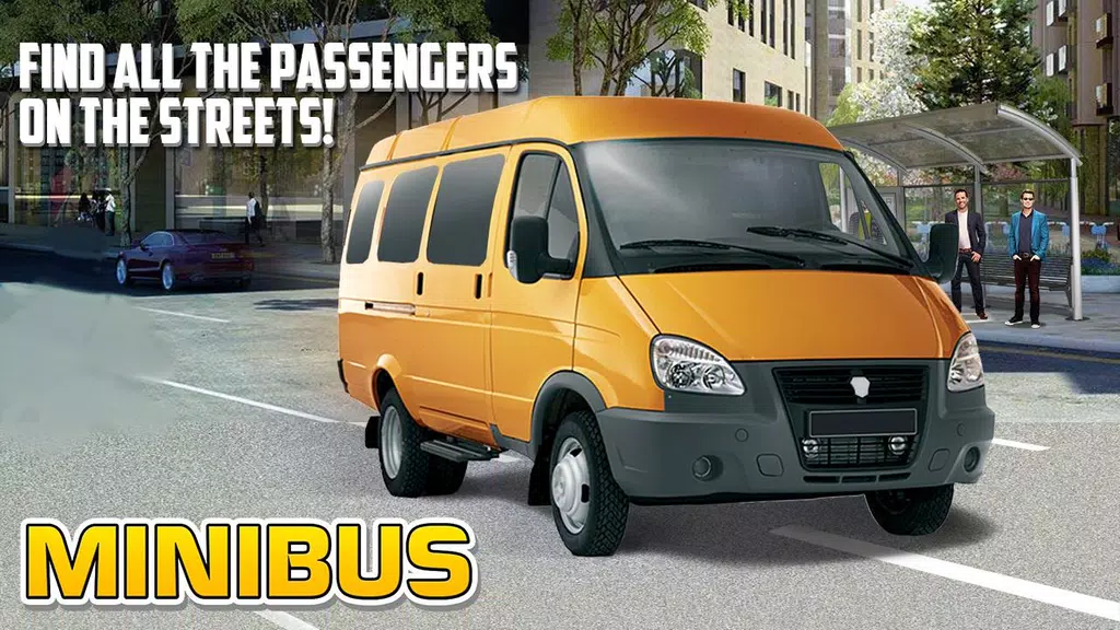 Schermata MINIBUS 3