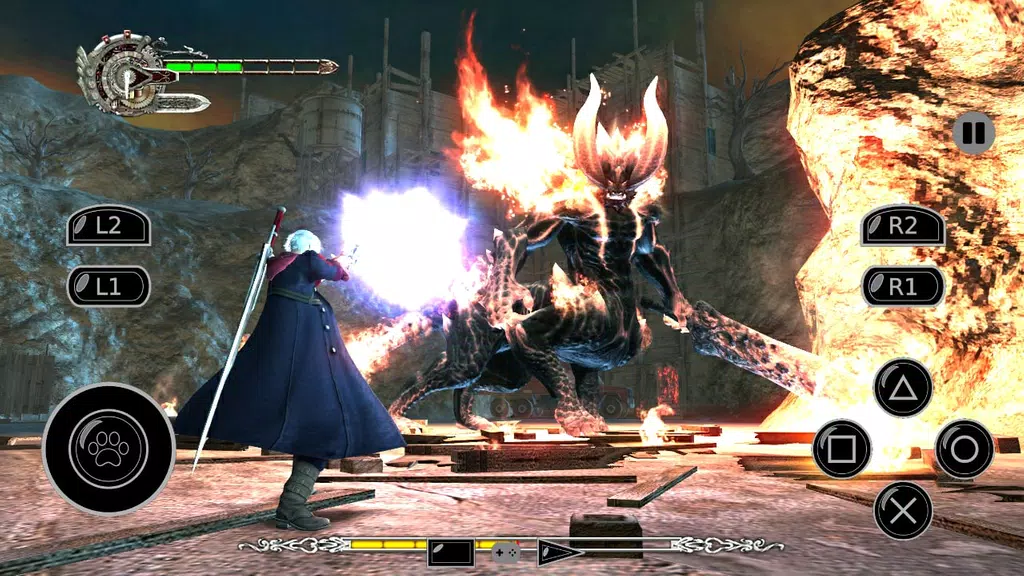 RPCS3 PS3 Emulator 스크린샷 2