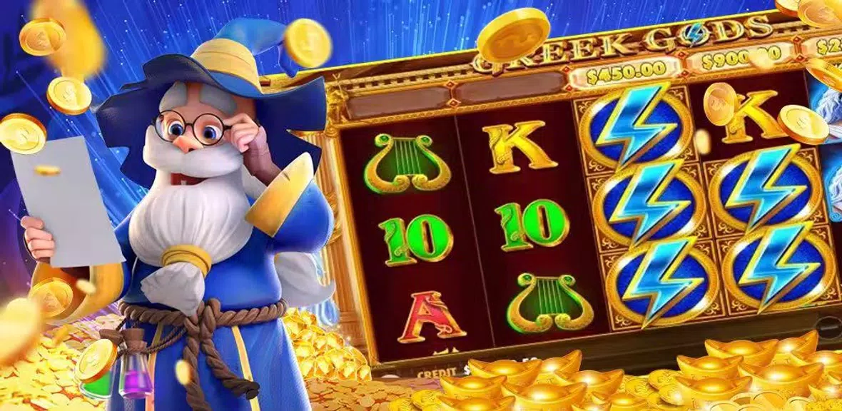 777 Joker online Casino Slots Tangkapan skrin 2