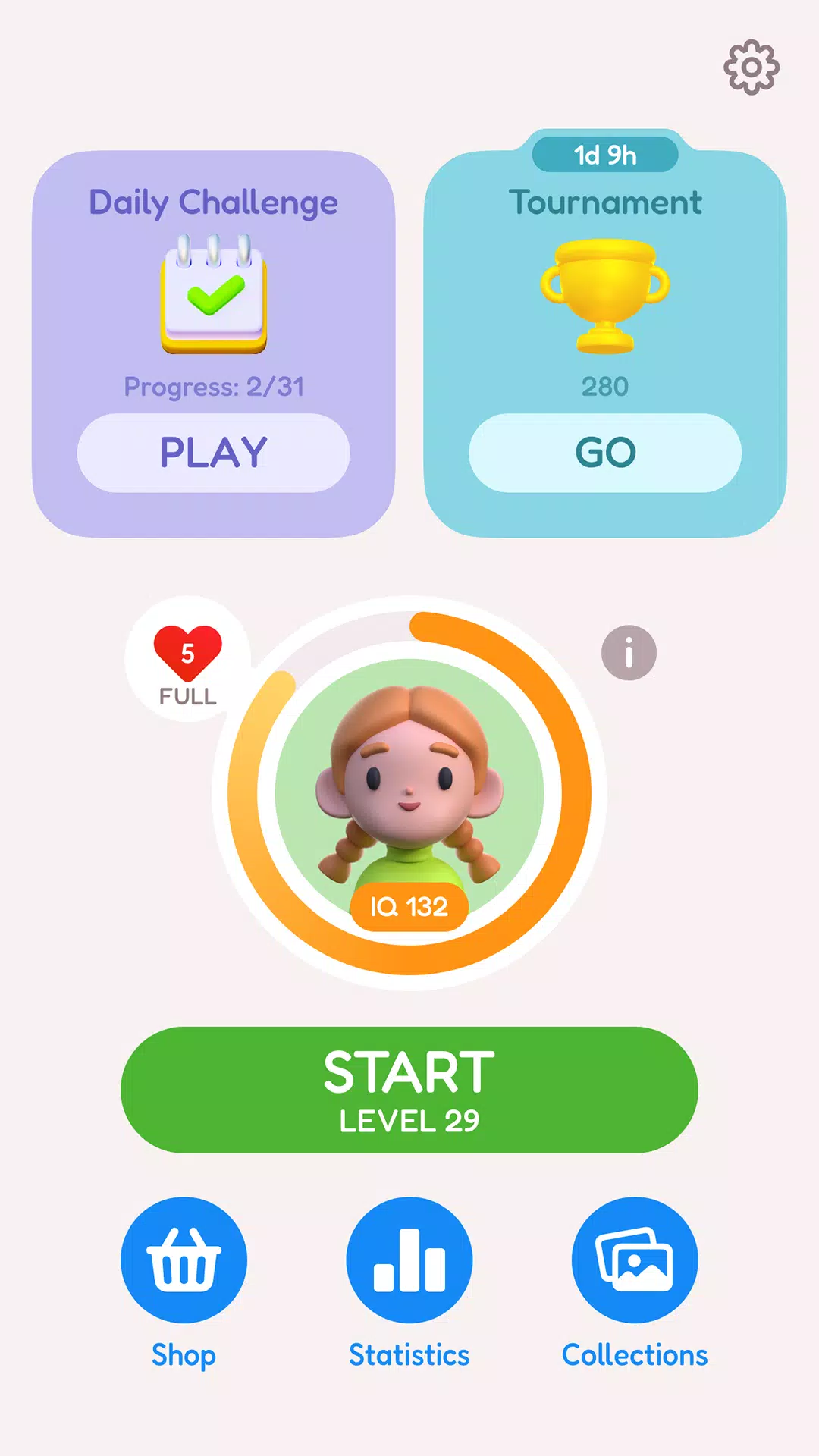 Wordogram应用截图第1张