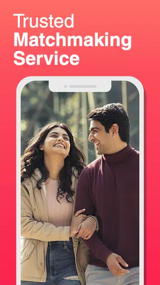 NairShaadi, Matchmaking App स्क्रीनशॉट 1