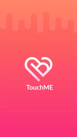 TouchME - Dating & Random Chat Captura de tela 0