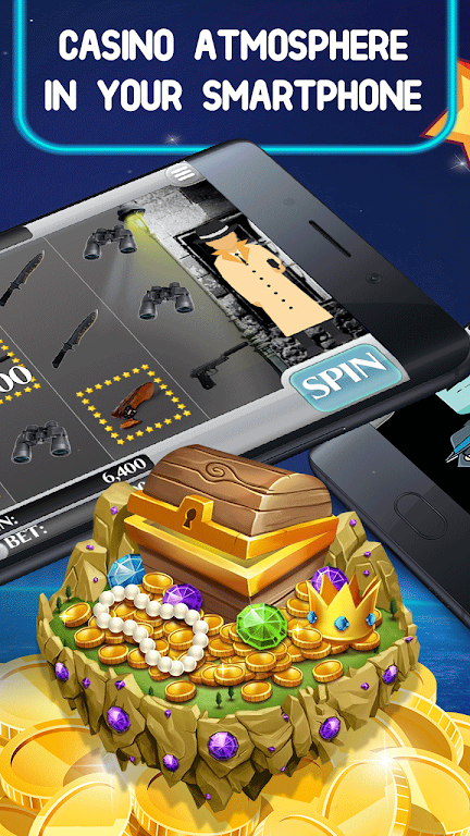 BigWin777 Casino Zrzut ekranu 2