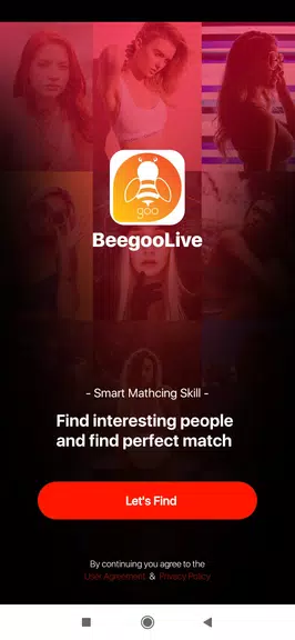 Beegoo Live স্ক্রিনশট 0