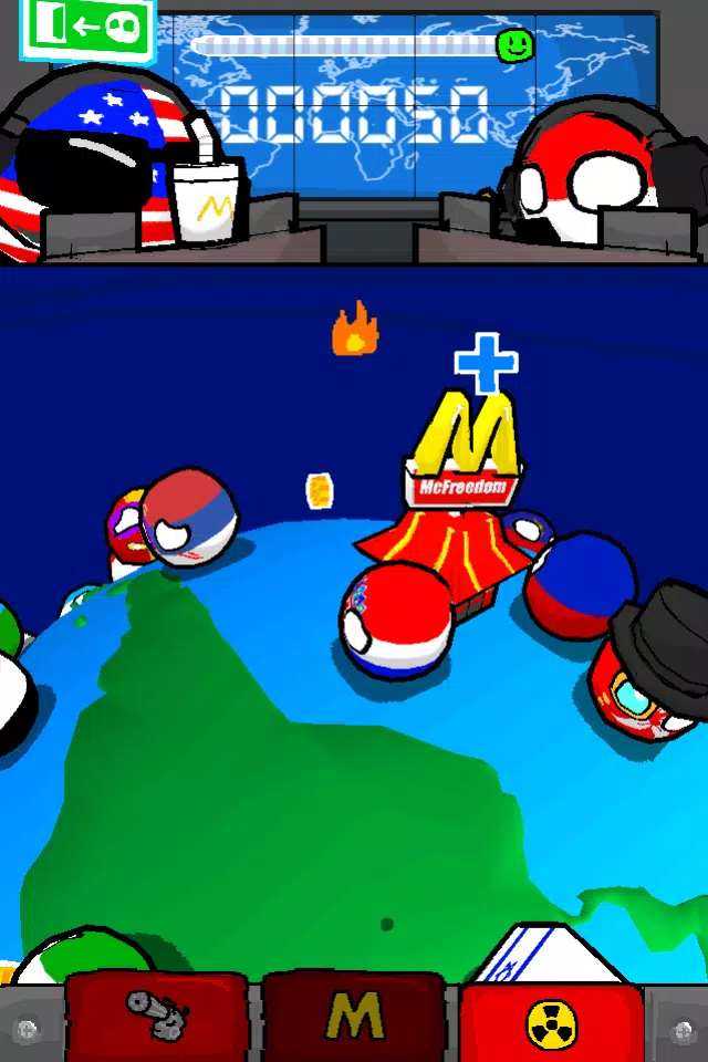 Polandball: Not Safe For World应用截图第2张