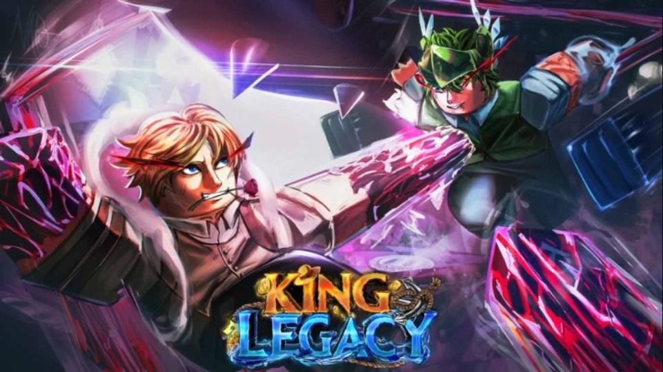 King Legacy: Redeem Codes เปิดตัวในเดือนมกราคม 2025