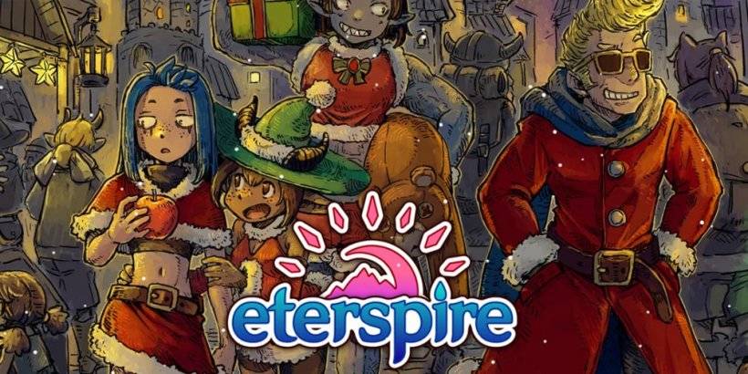 Eterspire enthüllt Snowy Vestada Update