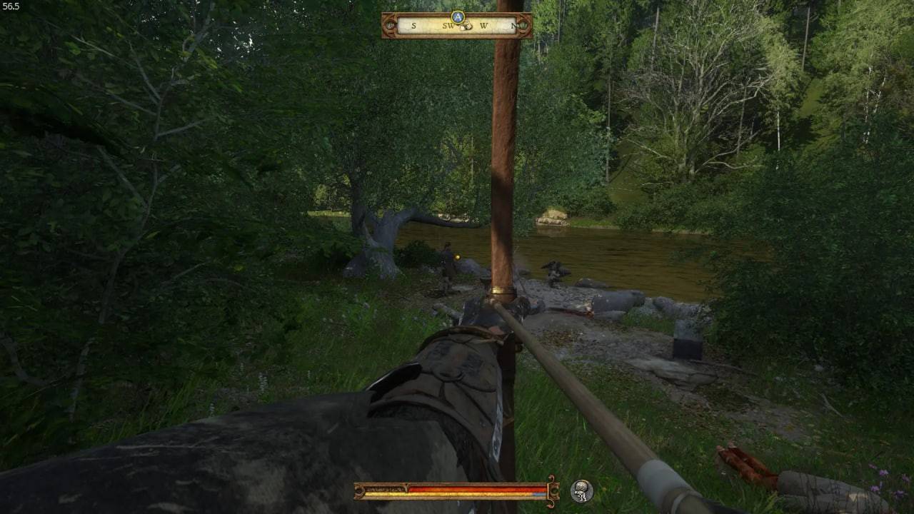 Bow Aiming Marker