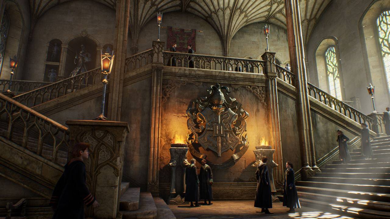 Suporte a Mods para Hogwarts Legacy Chega em Breve