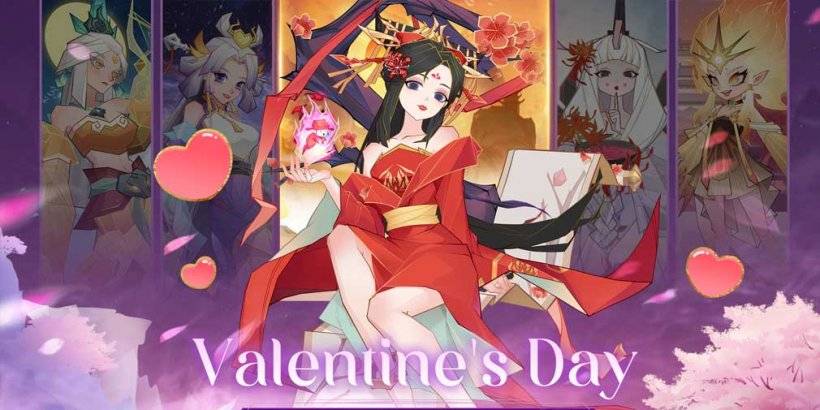 Ultimate Myth 's Valentine's Update에서 영웅의 뱀 피부에 투표하십시오.