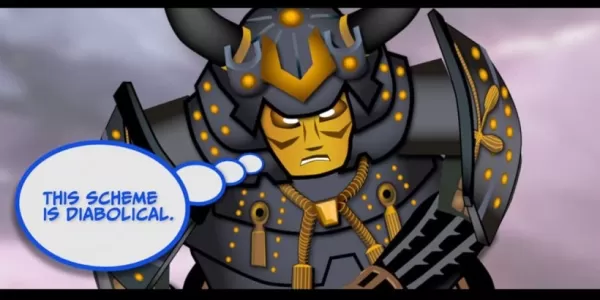 Time Enforcers offers fun, educational time-travelling action