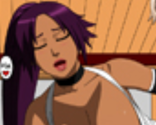 Cute Yoruichi Screenshot 0