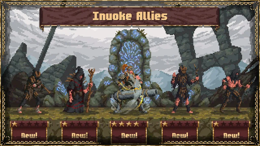 Battle Souls Screenshot 1