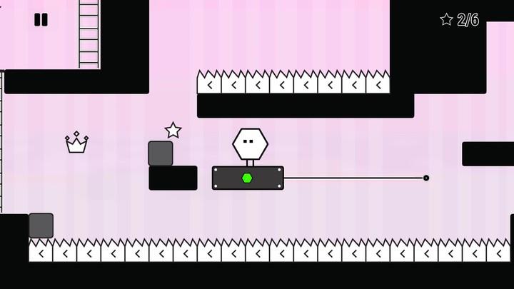 Hexoboy - 2D-Puzzle-Platformer Screenshot 3