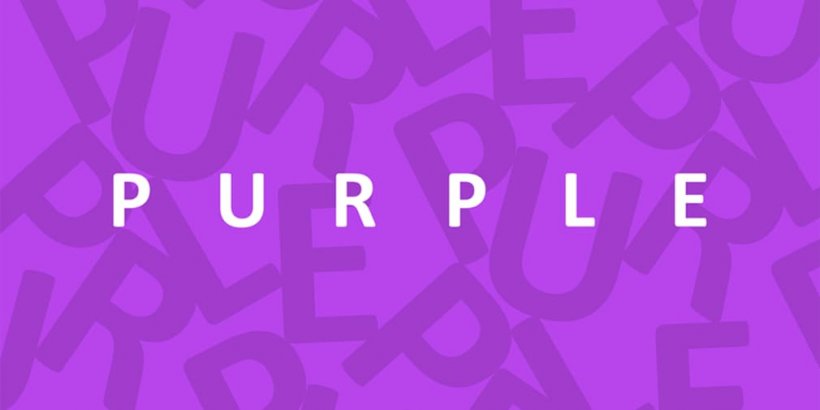 Purple: Nouvelle aventure mobile dévoilée par Bart Bonte