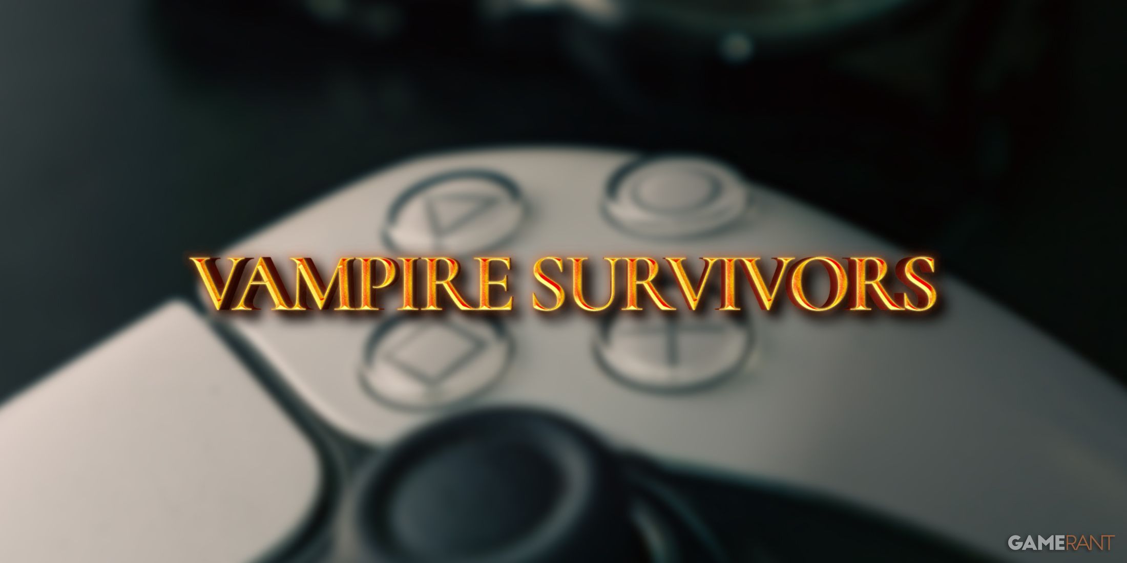 Vampire Survivors PlayStation ဖြန့်ချိတော့မည့်အချိန်