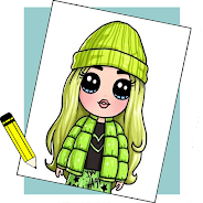 How To Draw Doll 스크린샷 2