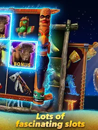 Sandman Slots - Slot Machines Ekran Görüntüsü 2