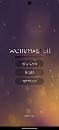 Wordmaster ภาพหน้าจอ 0