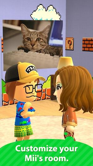 Miitomo Captura de tela 3