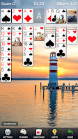 Solitaire -Klondike Card Games ภาพหน้าจอ 2