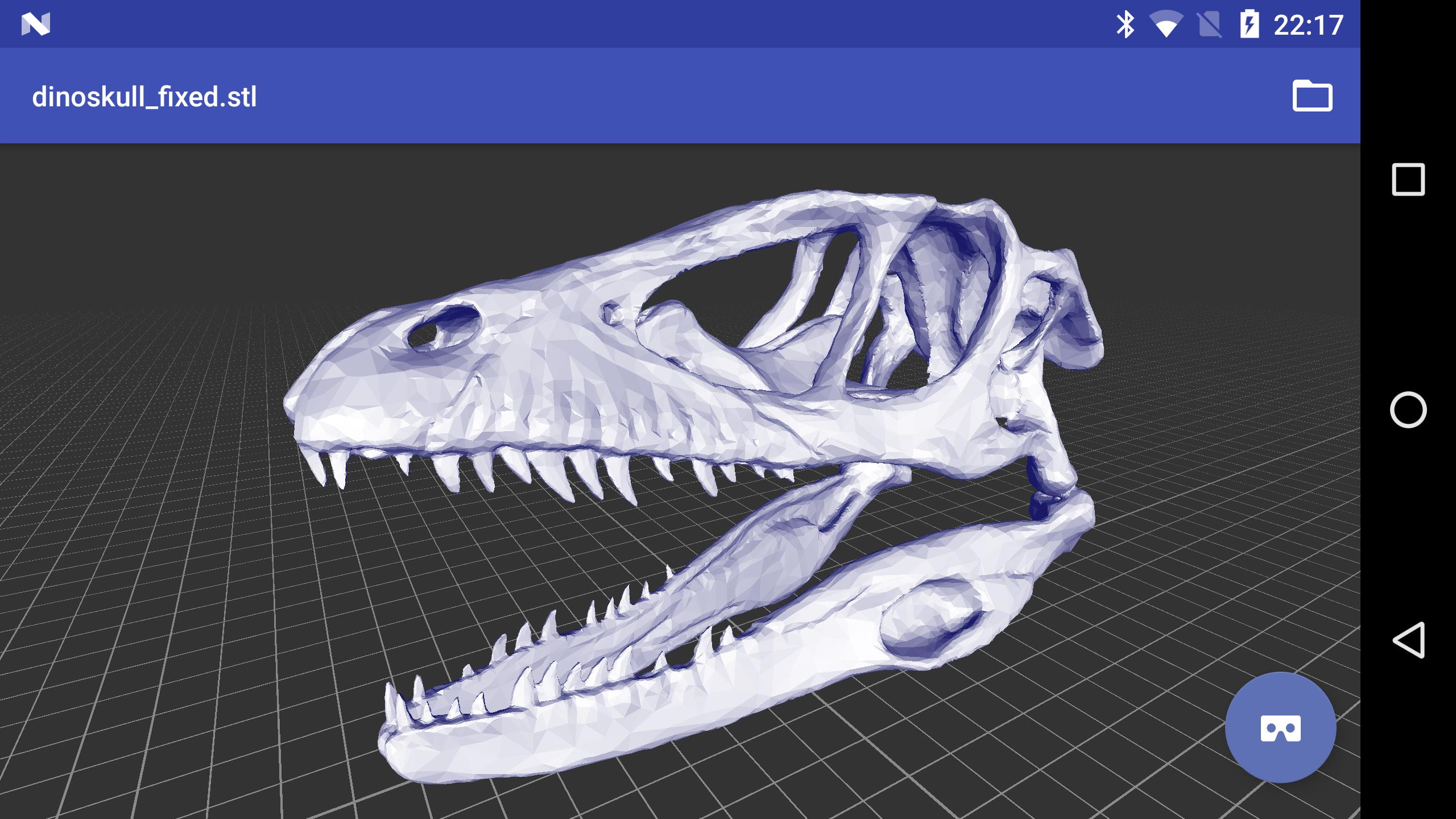 3D Model Viewer應用截圖第1張