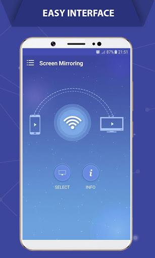 Screen Mirroring - Castto ภาพหน้าจอ 3