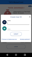 Tata Savings + ภาพหน้าจอ 1