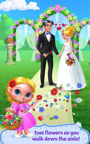 Flower Girl-Crazy Wedding Day Ảnh chụp màn hình 3