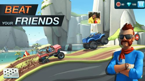 MMX Hill Dash 2 স্ক্রিনশট 3