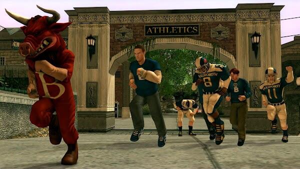 Bully: Anniversary Edition ภาพหน้าจอ 3