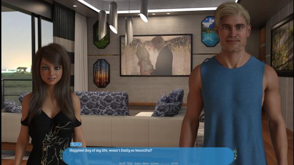 Rand Family Values: Daddys Home Скриншот 2