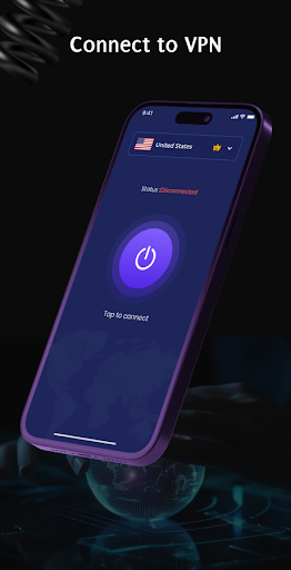 VPN WORLD Captura de pantalla 0