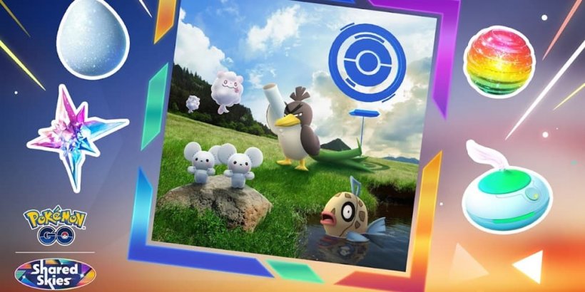 Pokémon Go 推出新的“一起成长”门票，以优惠价格为新玩家提供动力